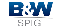Logo B&W SPIG
