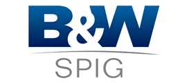 Logo B&W SPIG